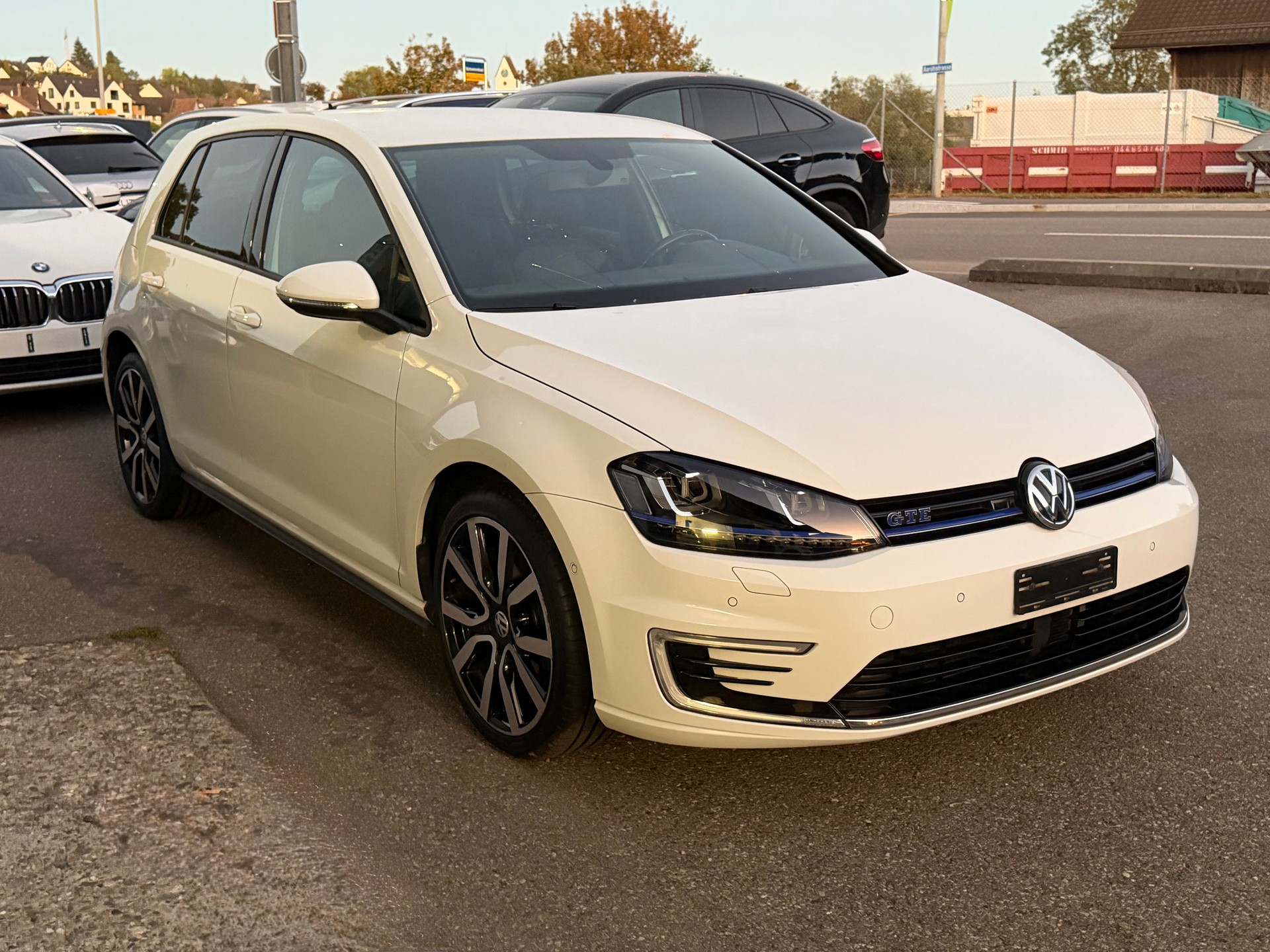 VW Golf 1.4 TSI GTE DSG-image-7