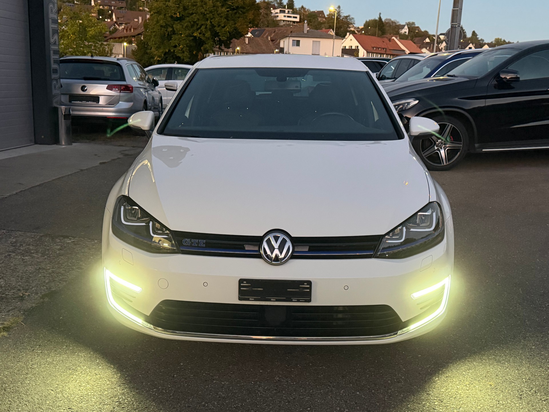 VW Golf 1.4 TSI GTE DSG-image-5