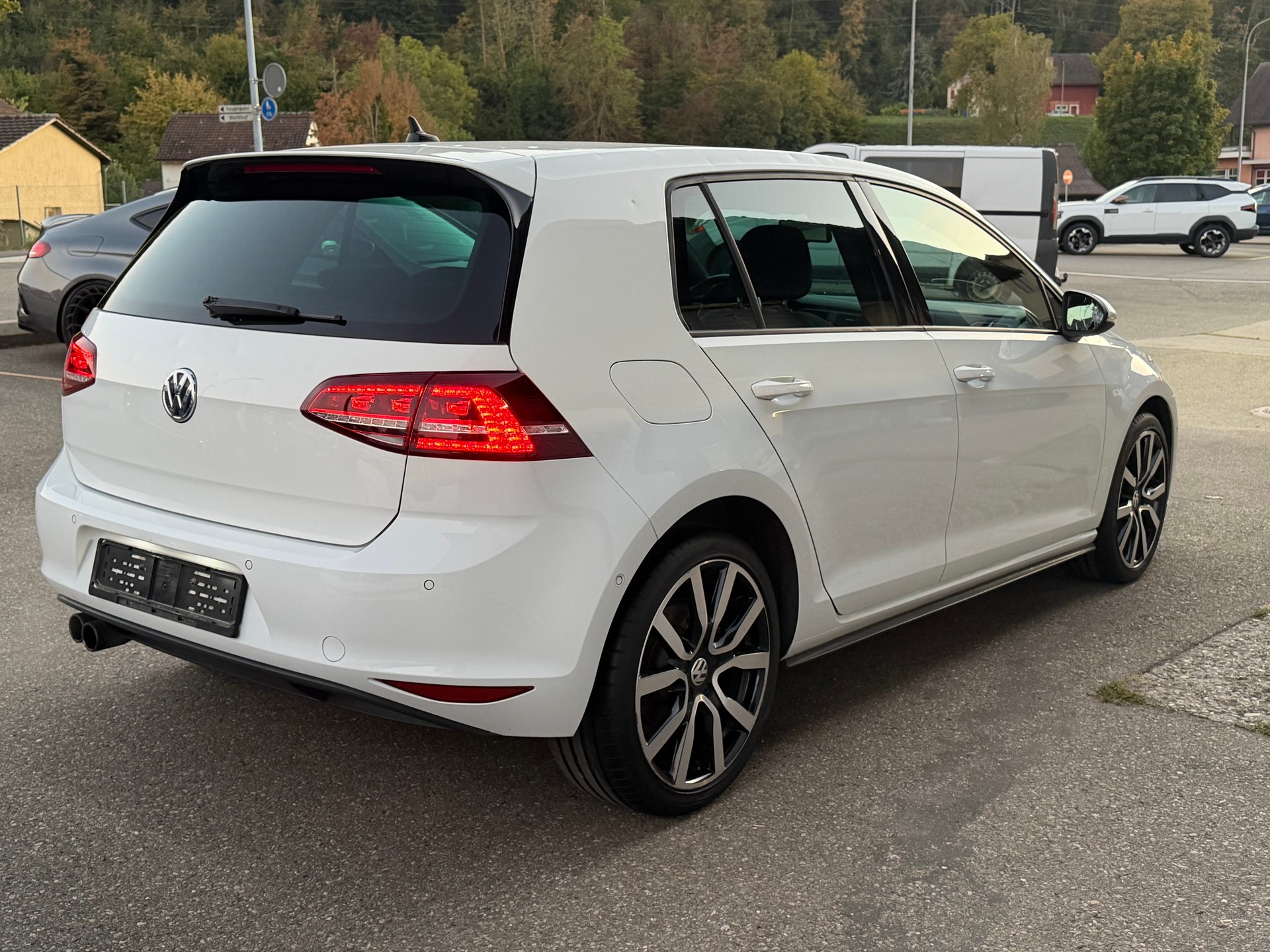 VW Golf 1.4 TSI GTE DSG-image-3
