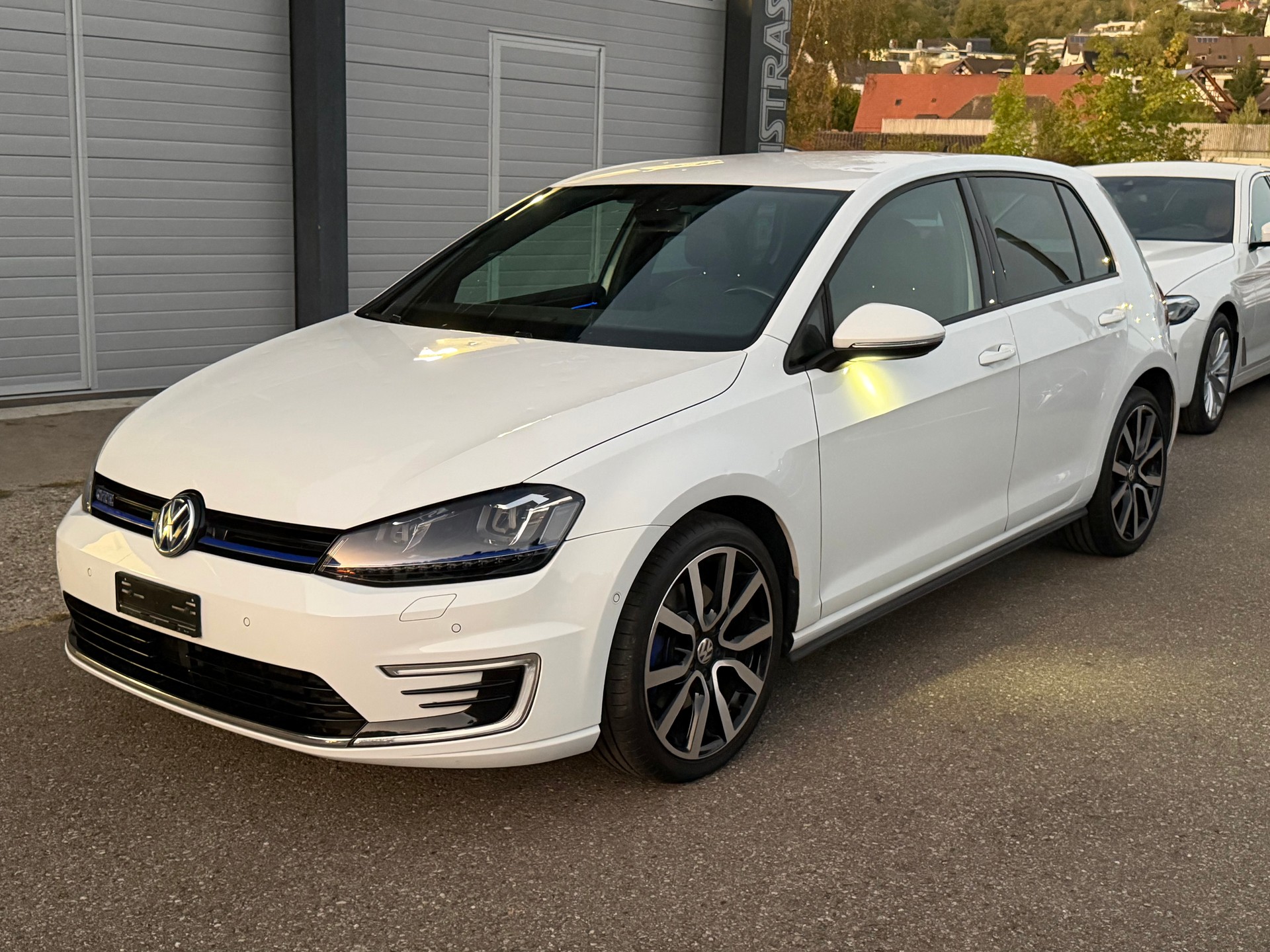 VW Golf 1.4 TSI GTE DSG-image-6