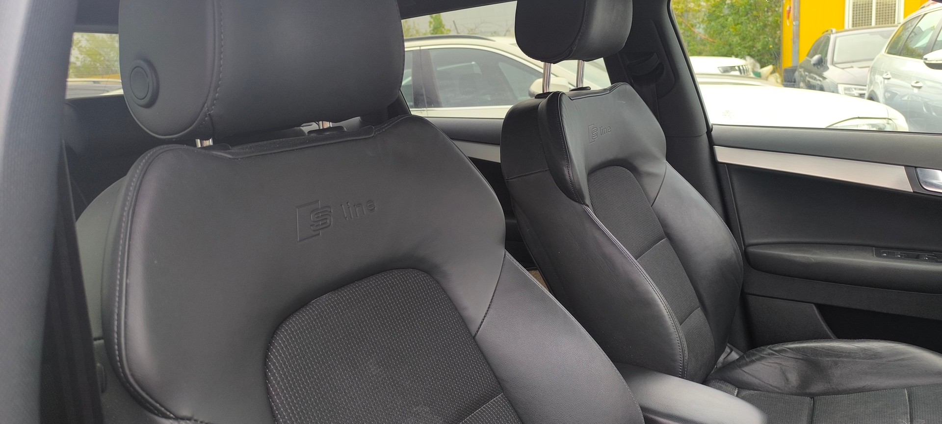 AUDI A3 Sportback 2.0 TDI S-line Attraction quattro-image-11