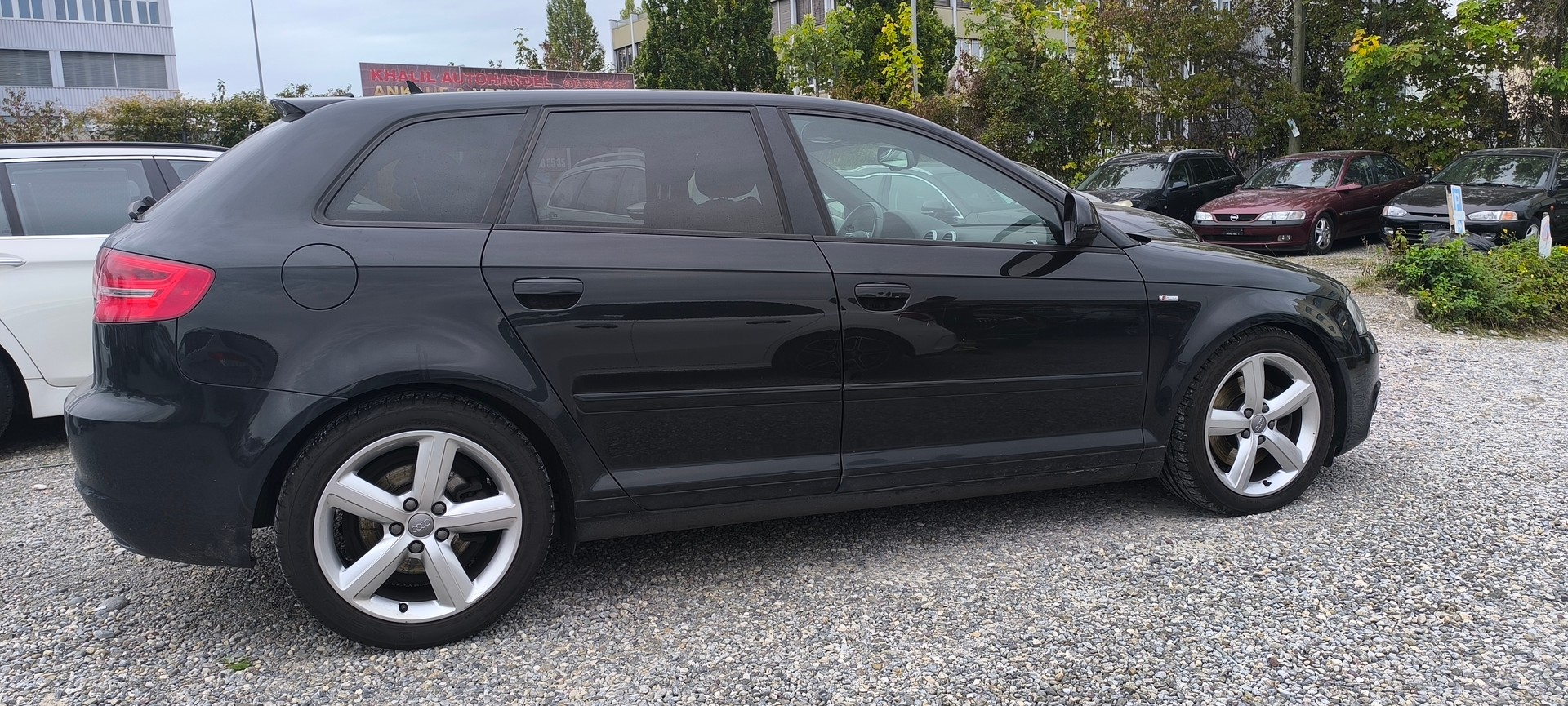 AUDI A3 Sportback 2.0 TDI S-line Attraction quattro-image-6