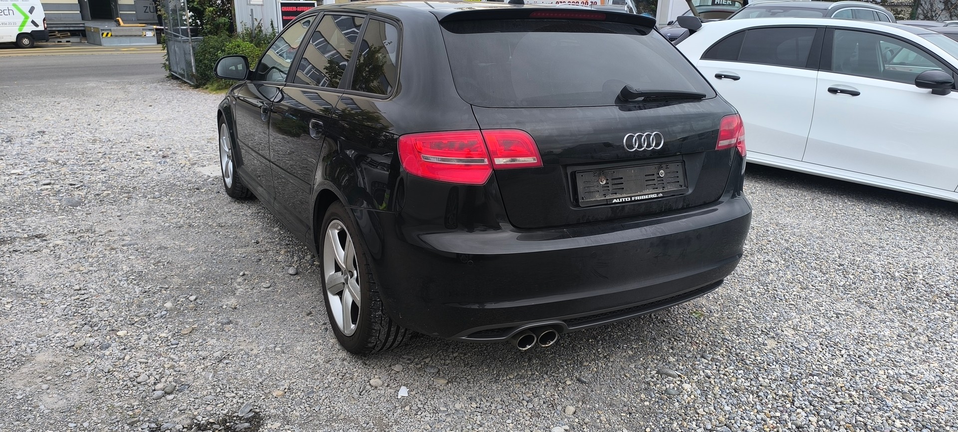 AUDI A3 Sportback 2.0 TDI S-line Attraction quattro-image-5