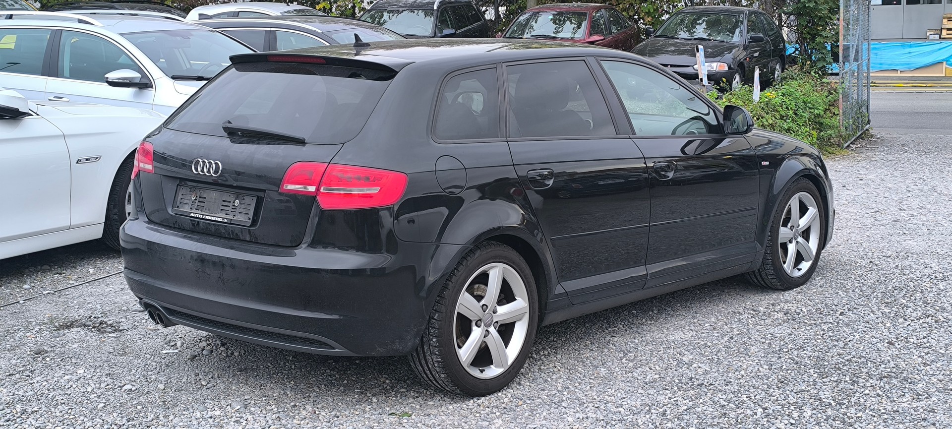AUDI A3 Sportback 2.0 TDI S-line Attraction quattro-image-3