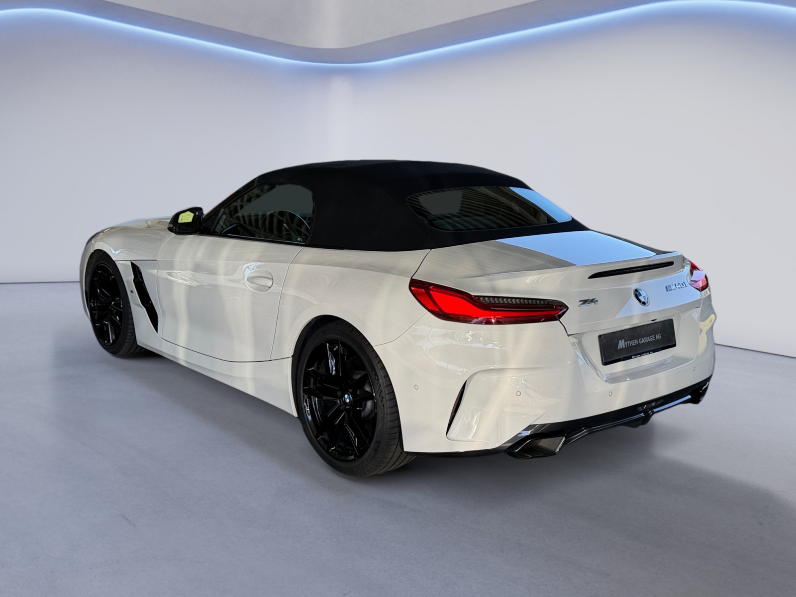 BMW Z4 M40i-image-2