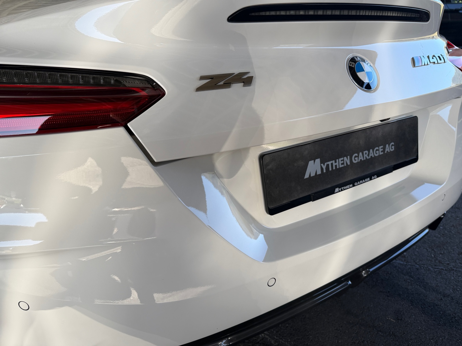 BMW Z4 M40i-image-15