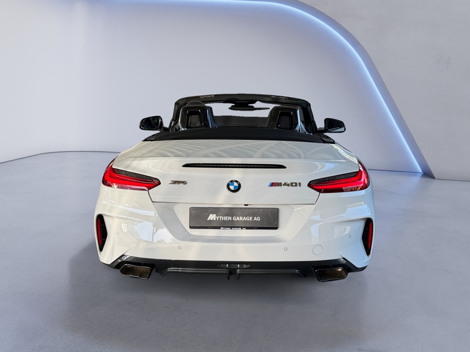 BMW Z4 M40i-image-3