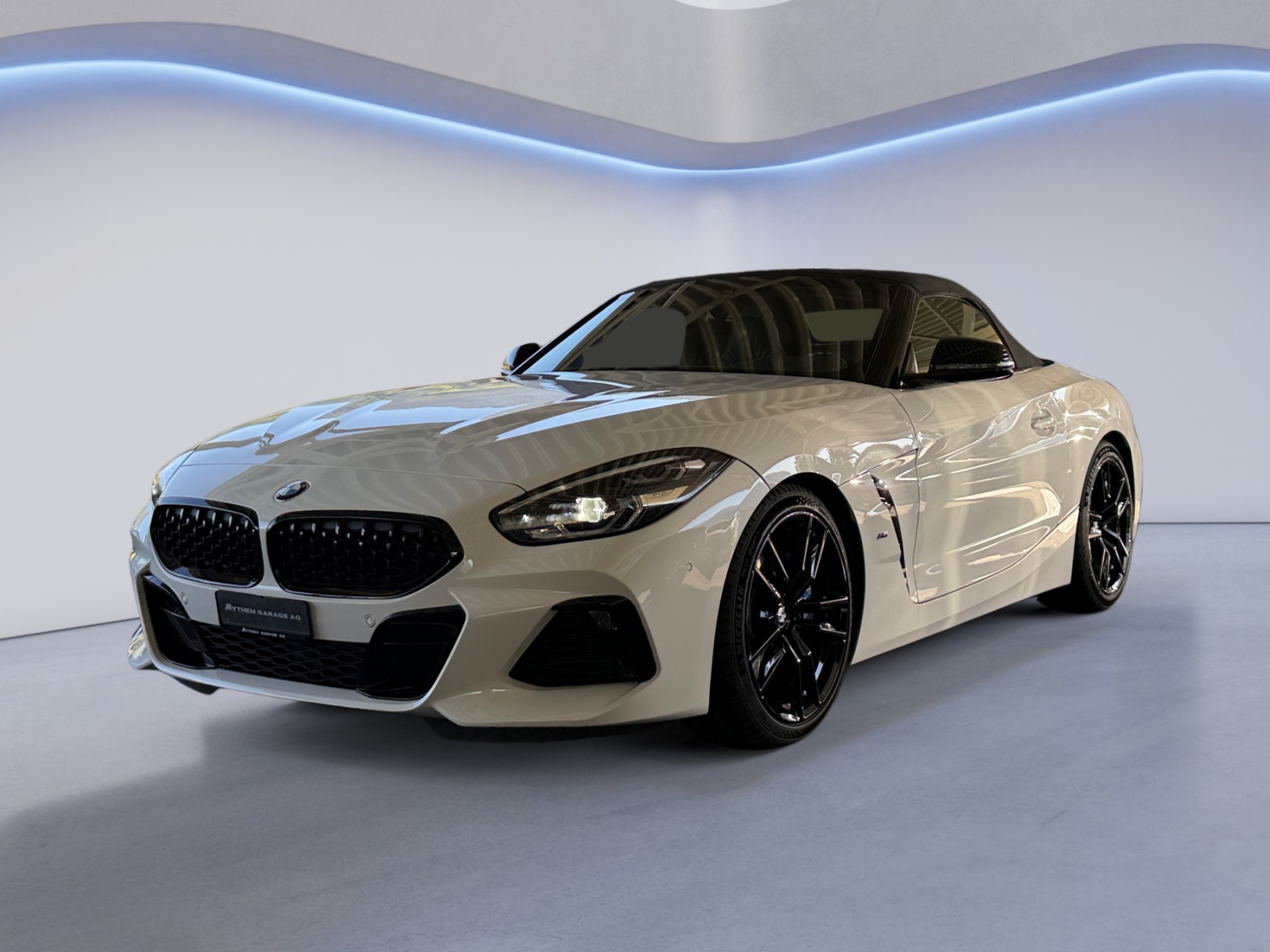 BMW Z4 M40i-image-0