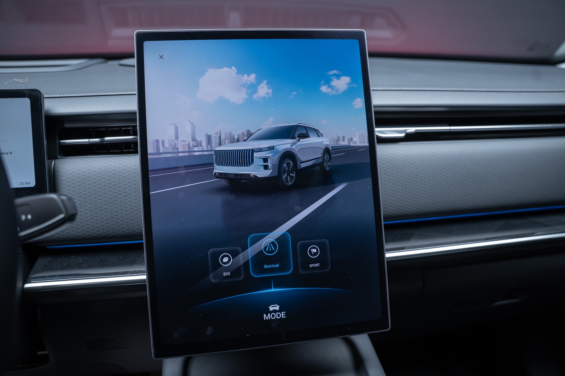 JAECOO 7 1.5TGDI HEV Exclusive DCT / Panorama-Schiebedach / Head-Up Display / 360° Kamera-image-38