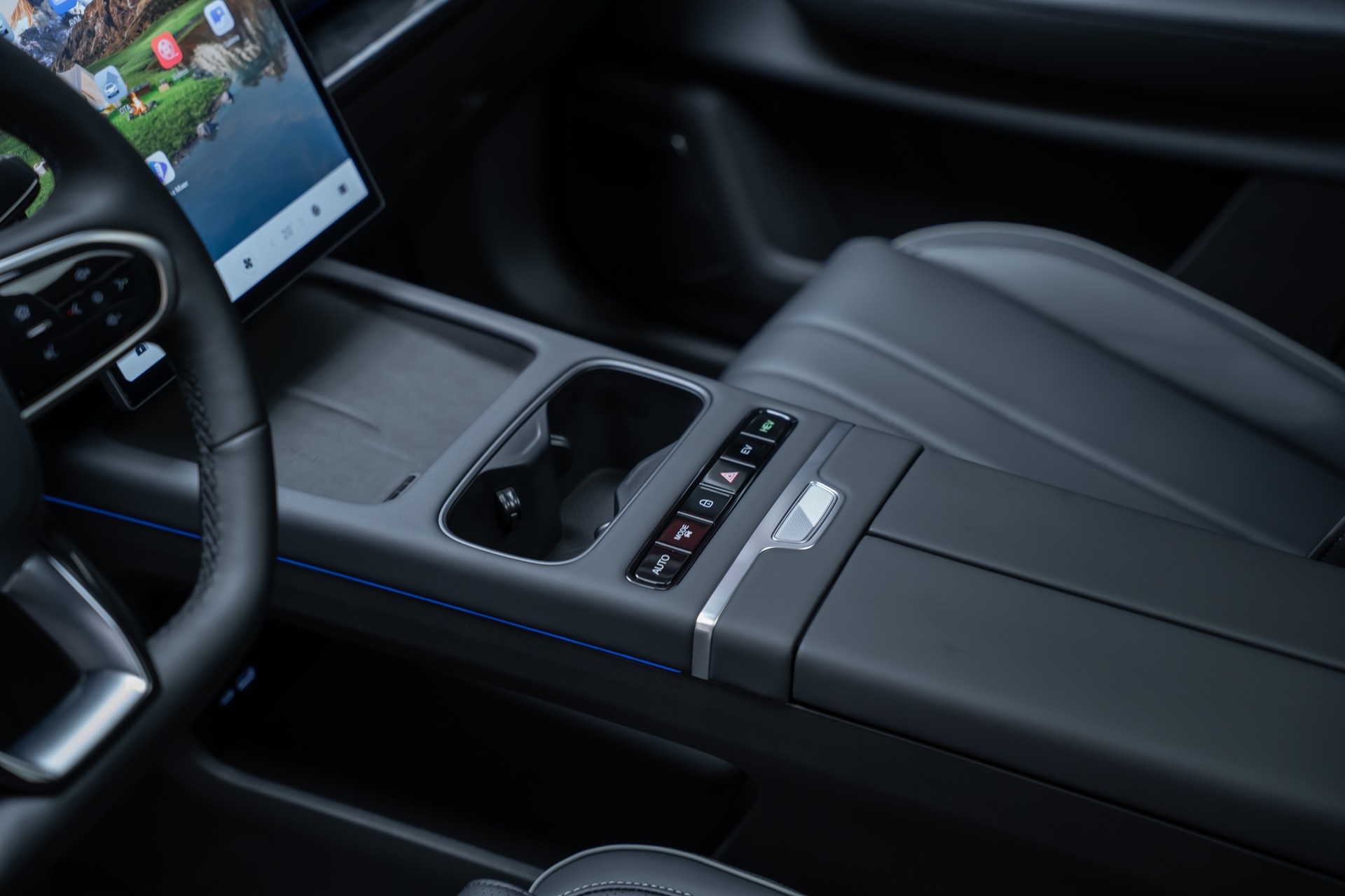 JAECOO 7 1.5TGDI HEV Exclusive DCT / Panorama-Schiebedach / Head-Up Display / 360° Kamera-image-15
