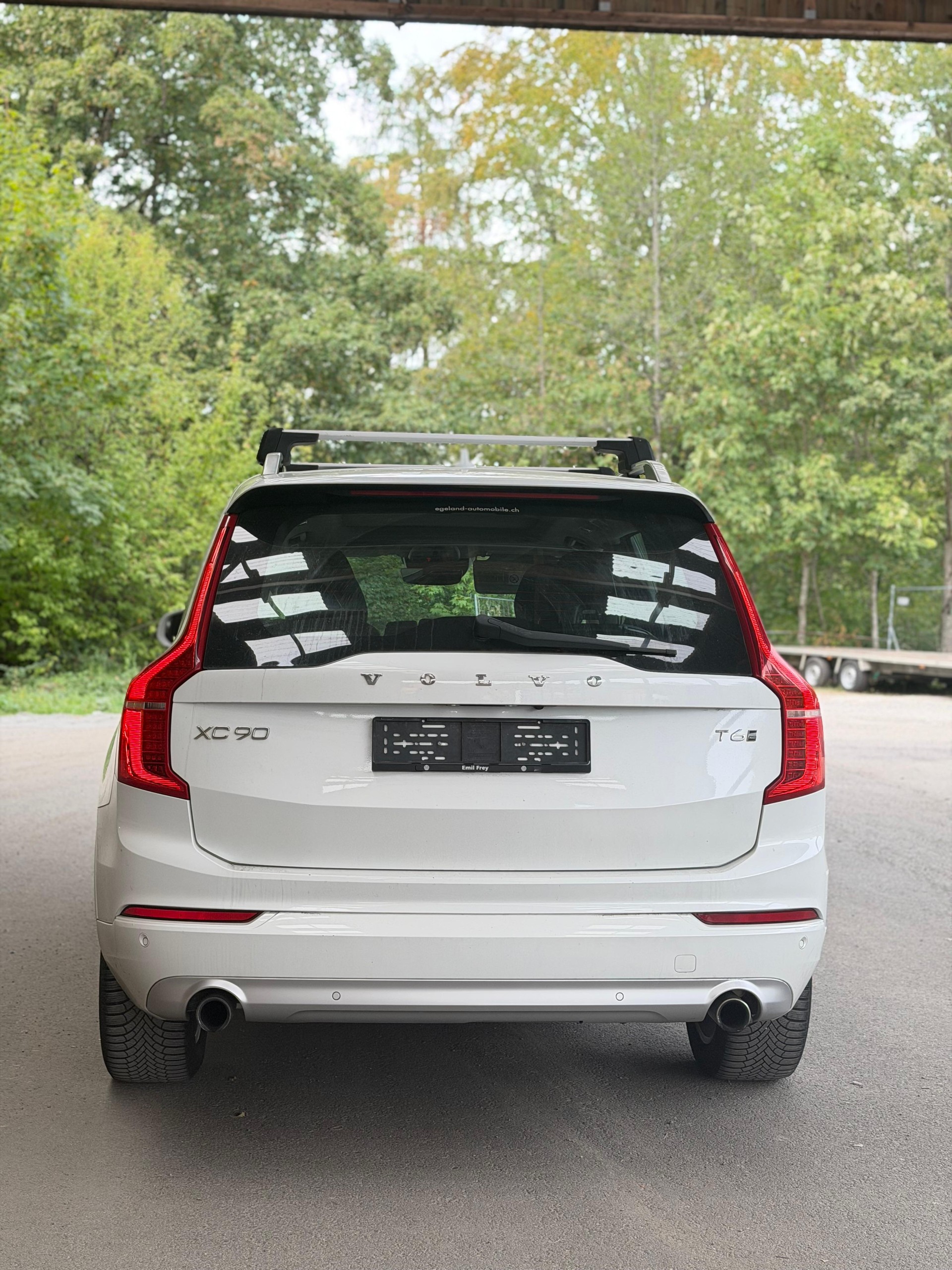 VOLVO XC90 T6 AWD R-Design Geartronic-image-9