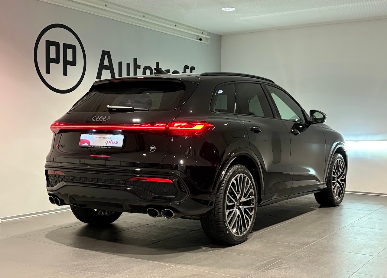 AUDI SQ5 TFSI quattro S-tronic-image-14