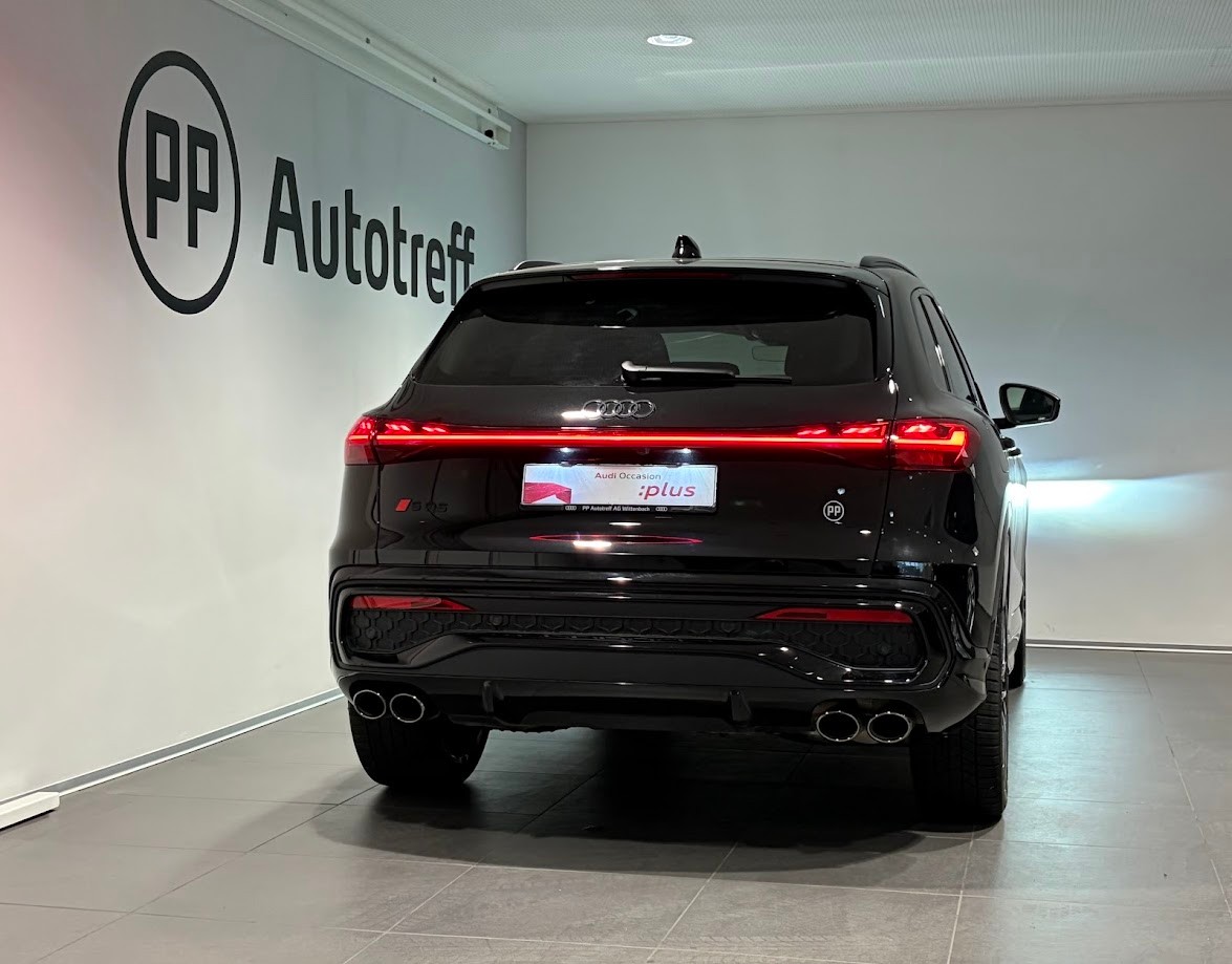 AUDI SQ5 TFSI quattro S-tronic-image-13
