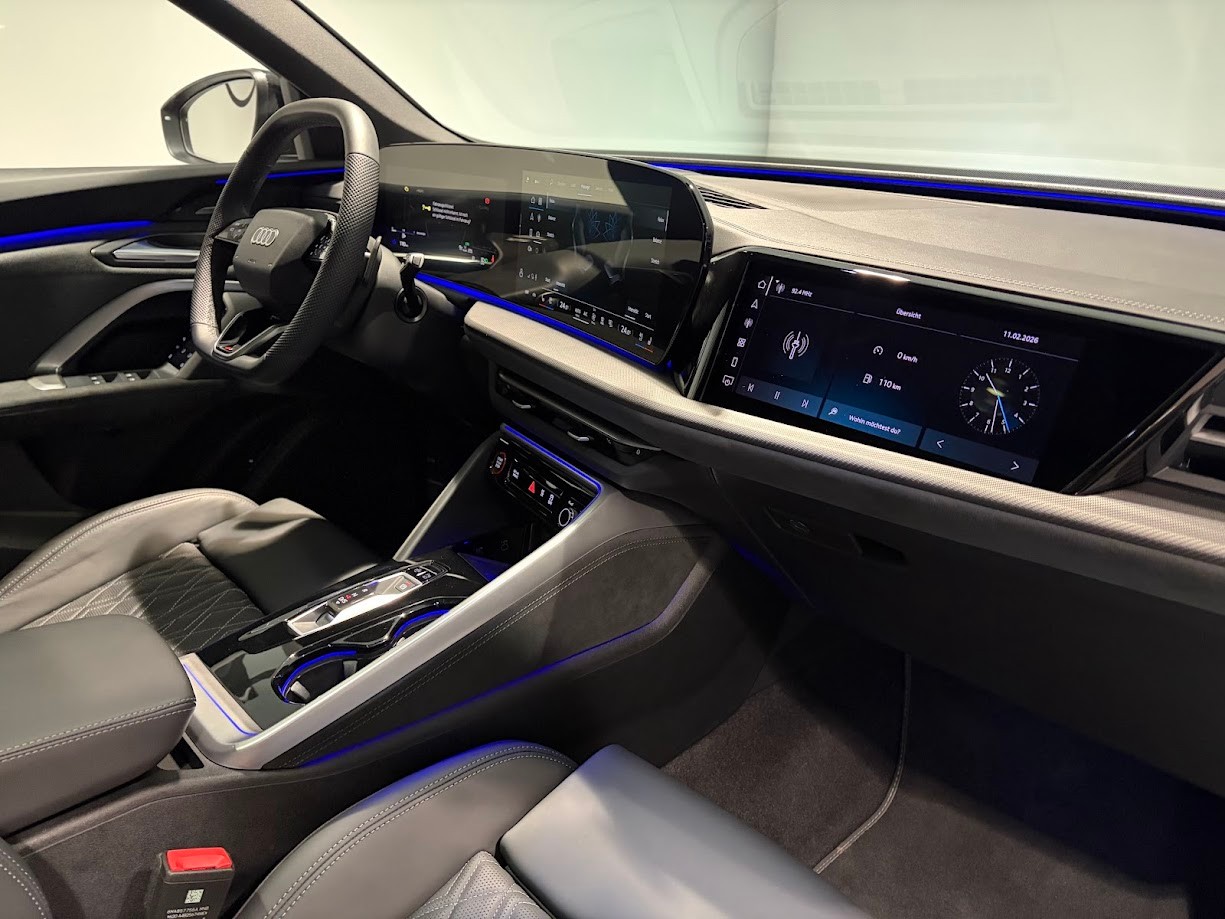 AUDI SQ5 TFSI quattro S-tronic-image-11