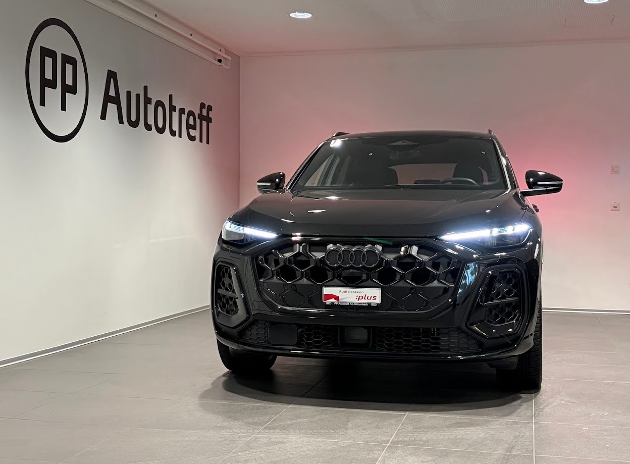 AUDI SQ5 TFSI quattro S-tronic-image-0