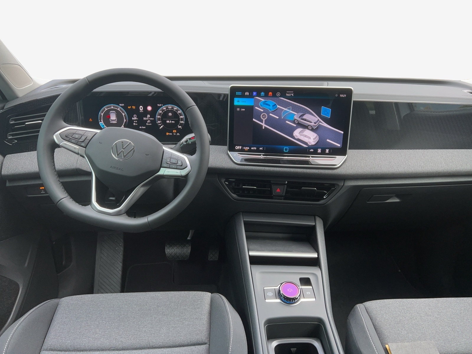 VW Tiguan 1.5 TSI evo2 mHEV Trend DSG-image-8