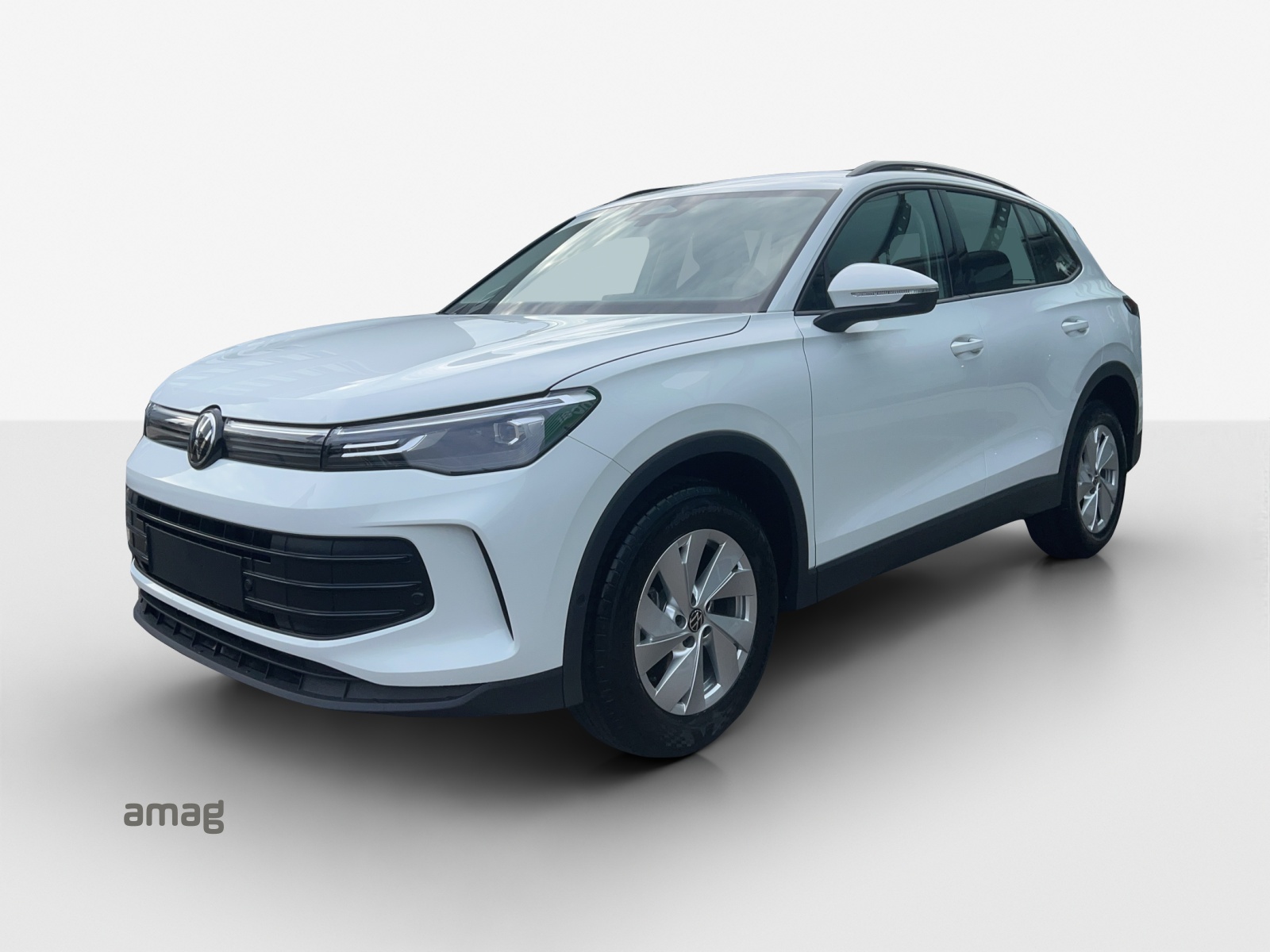 VW Tiguan 1.5 TSI evo2 mHEV Trend DSG-image-0