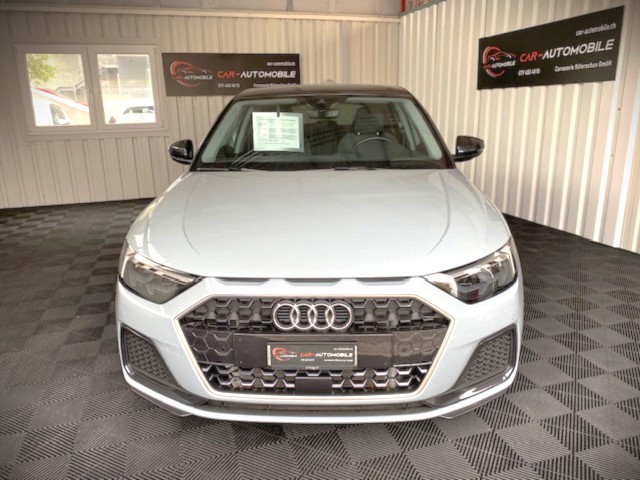 AUDI A1 Sportback 1.5 35 TFSI Advanced S-Tronic-image-0