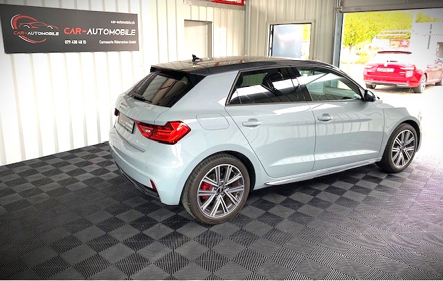 AUDI A1 Sportback 1.5 35 TFSI Advanced S-Tronic-image-2