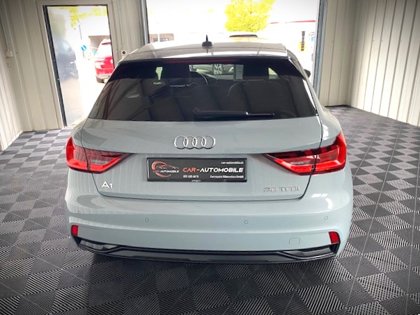 AUDI A1 Sportback 1.5 35 TFSI Advanced S-Tronic-image-3