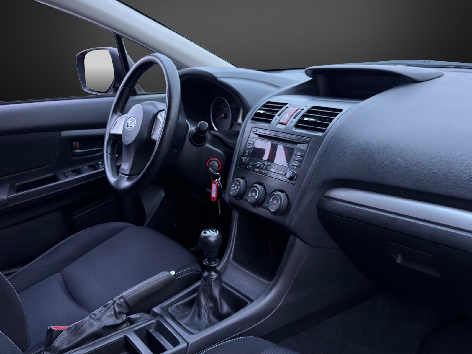 SUBARU XV 2.0D Swiss One AWD-image-9