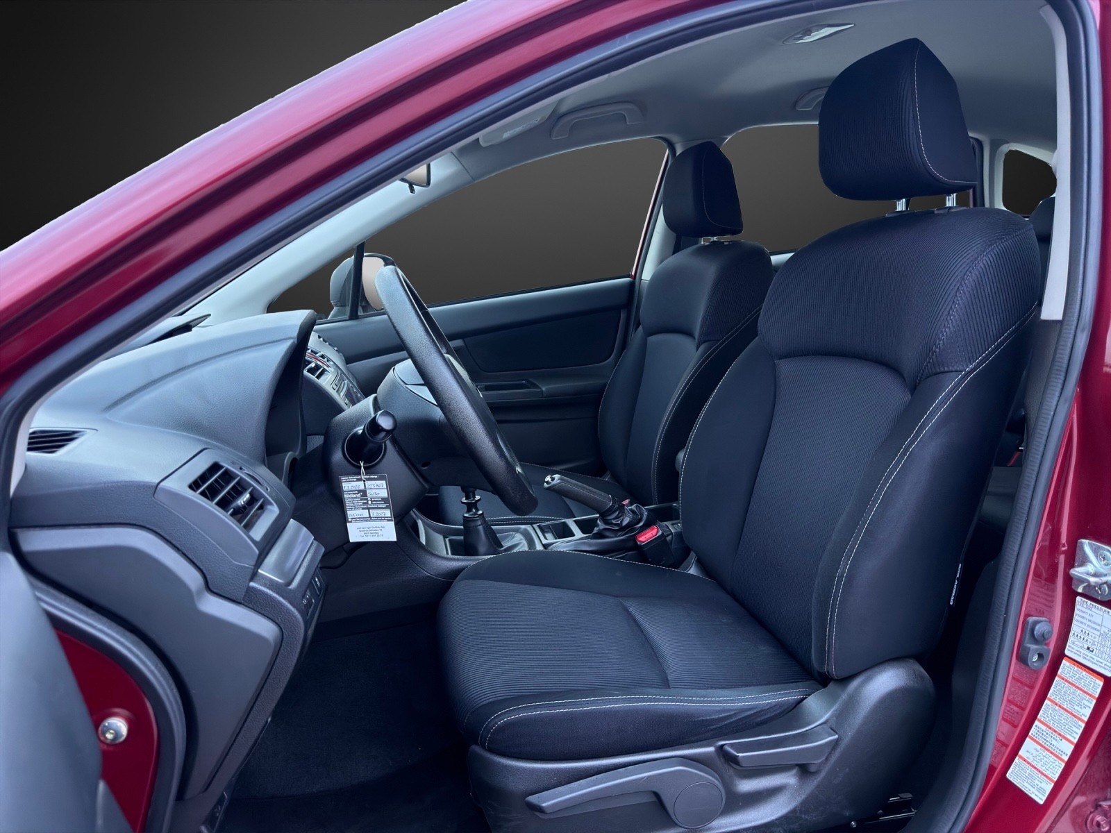 SUBARU XV 2.0D Swiss One AWD-image-6