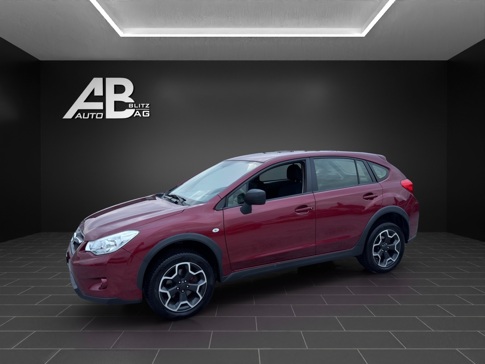 SUBARU XV 2.0D Swiss One AWD-image-1