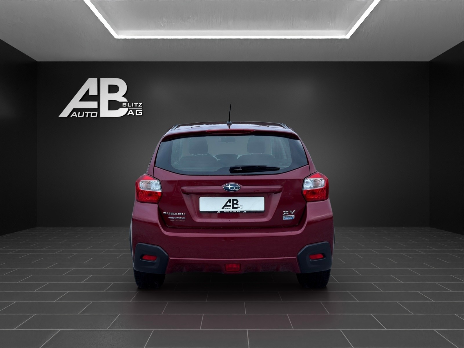 SUBARU XV 2.0D Swiss One AWD-image-3