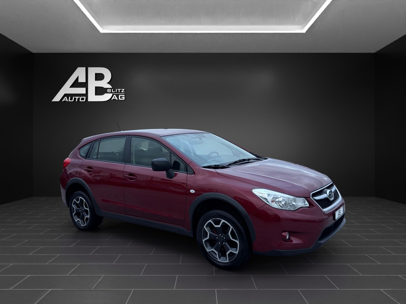 SUBARU XV 2.0D Swiss One AWD-image-5