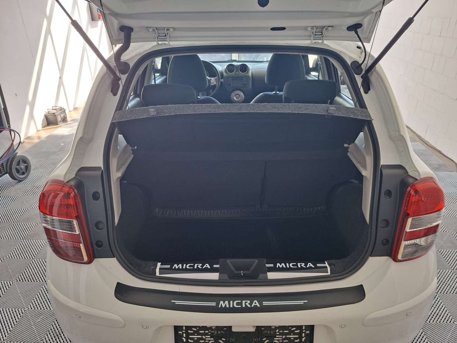 NISSAN Micra 1.2 visia-image-6