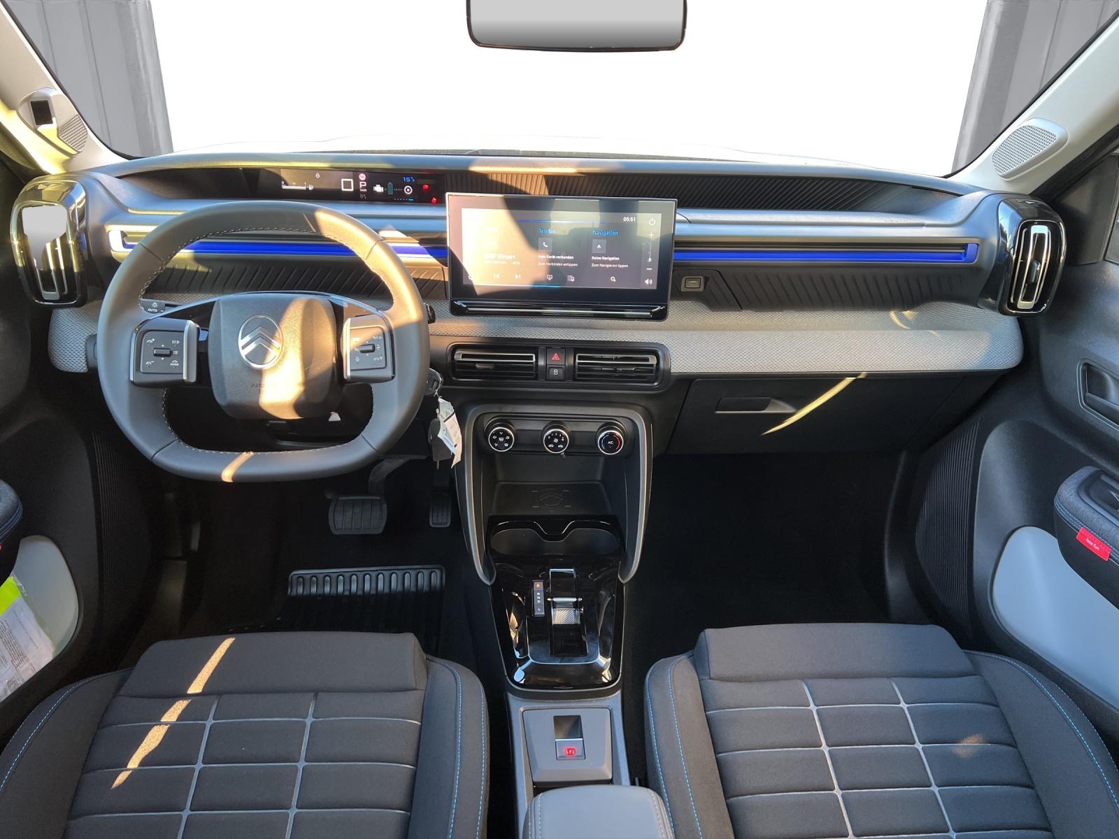 CITROEN Citroën C3 1.2 Hybrid Business-image-10