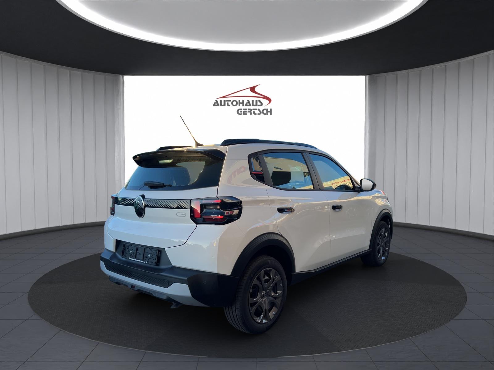 CITROEN Citroën C3 1.2 Hybrid Business-image-3
