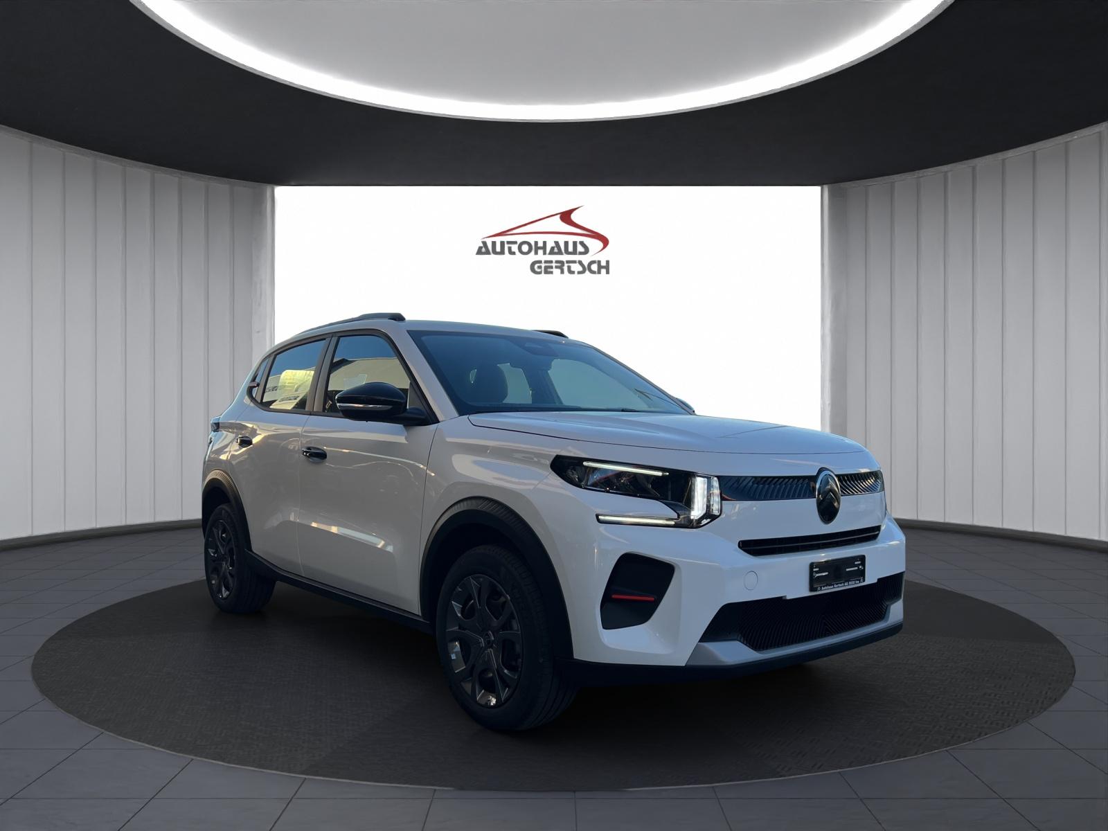 CITROEN Citroën C3 1.2 Hybrid Business-image-2