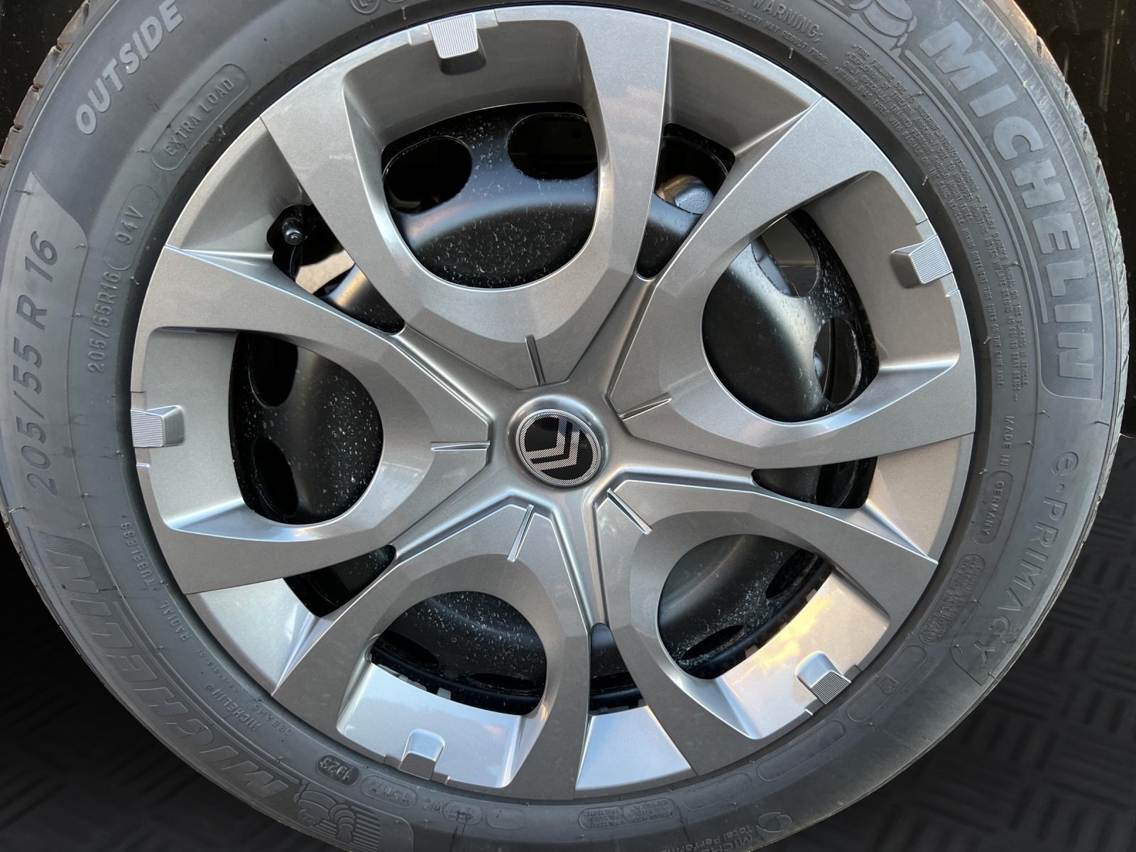 CITROEN Citroën C3 1.2 Hybrid Business-image-6