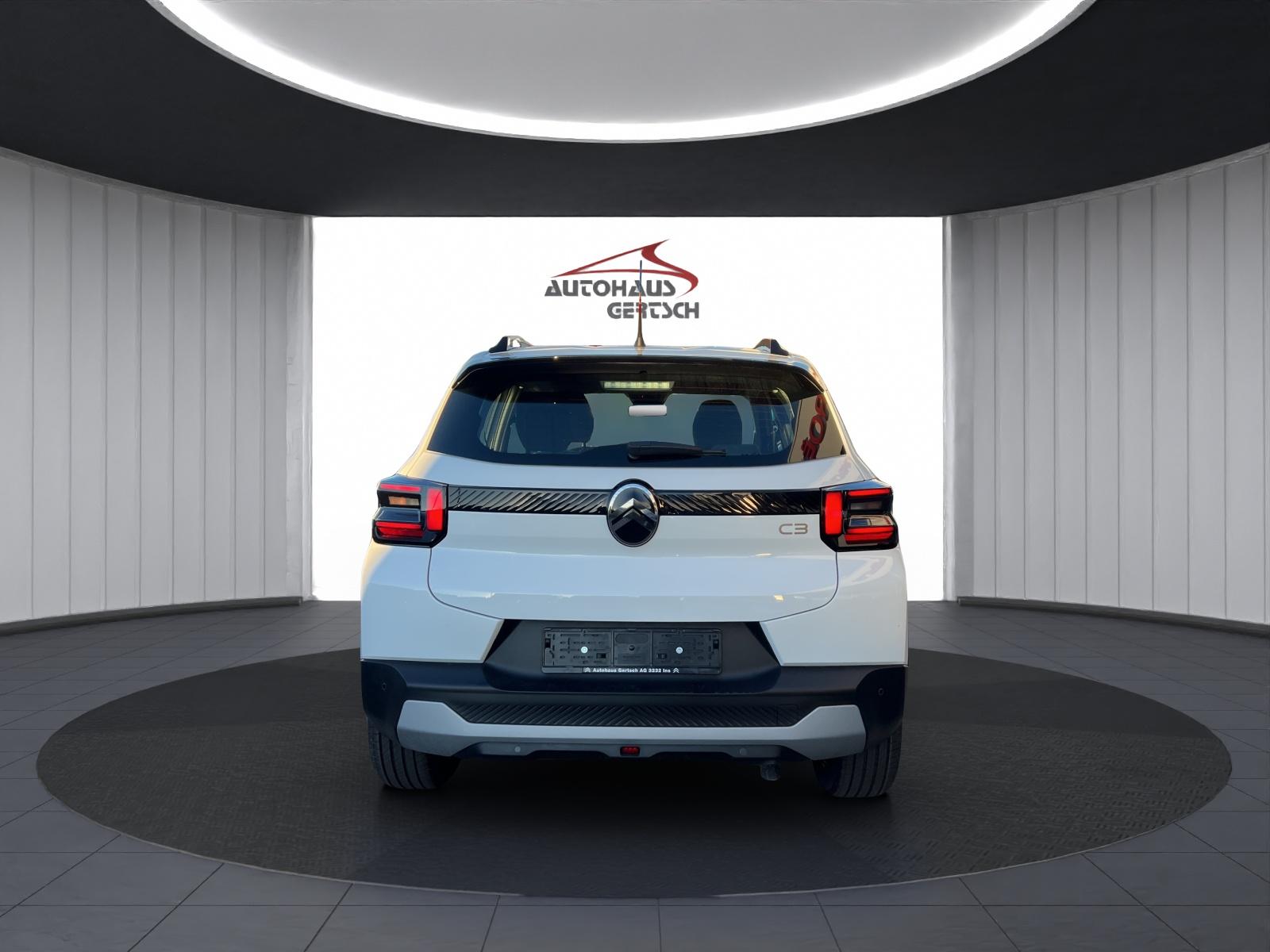 CITROEN Citroën C3 1.2 Hybrid Business-image-4