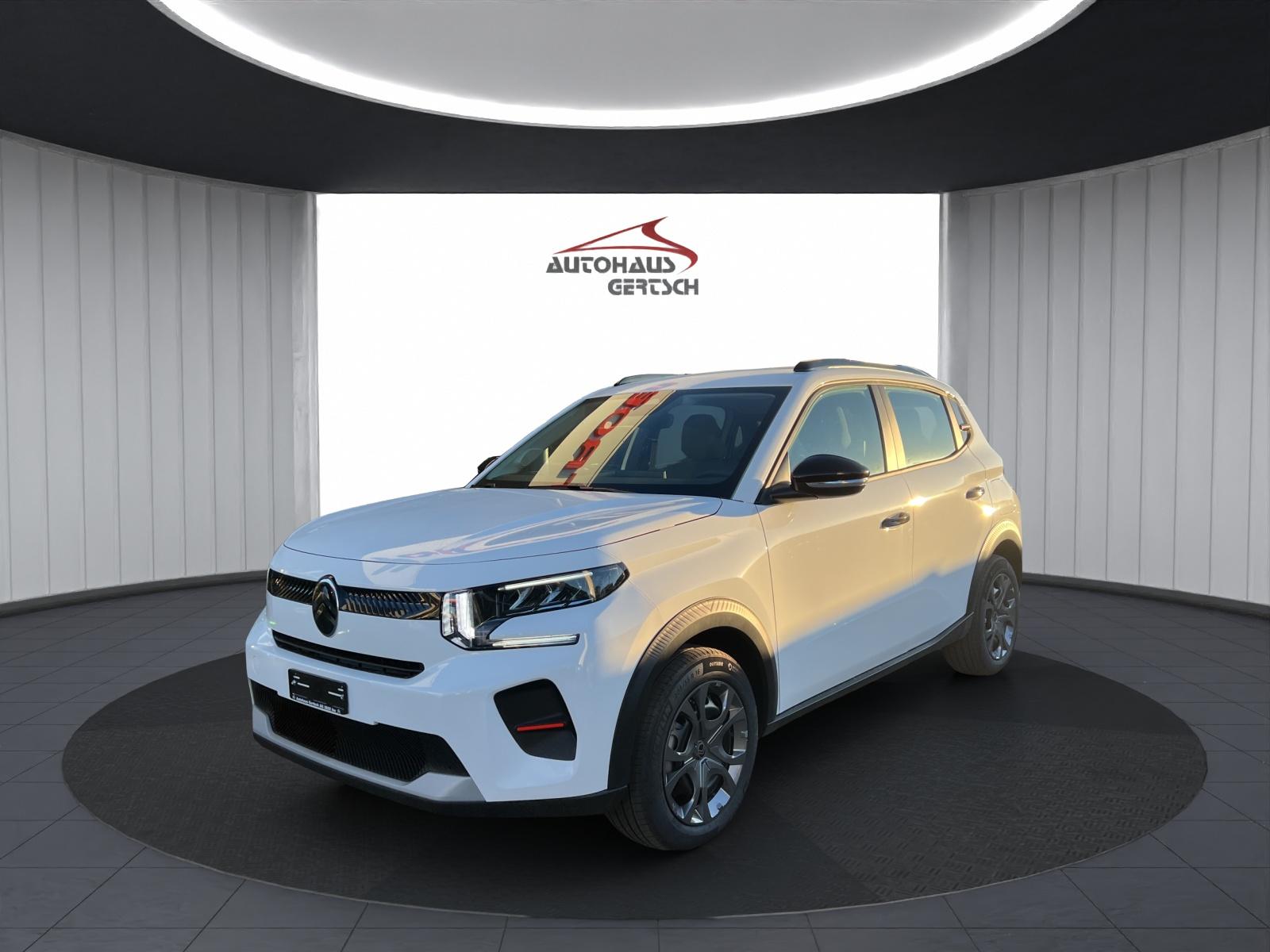 CITROEN Citroën C3 1.2 Hybrid Business-image-0