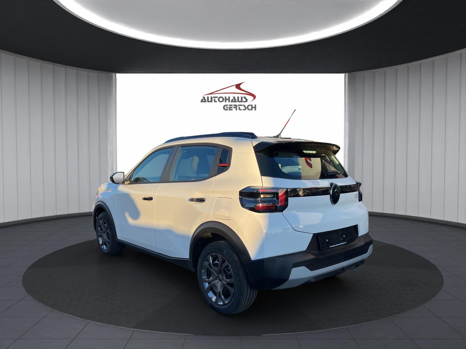 CITROEN Citroën C3 1.2 Hybrid Business-image-5