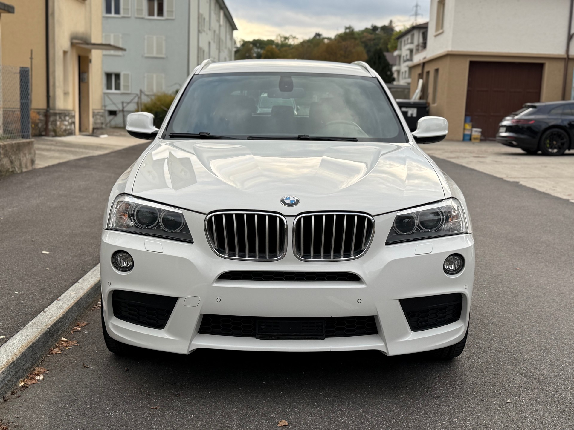 BMW X3 xDrive 30d Steptronic-image-1