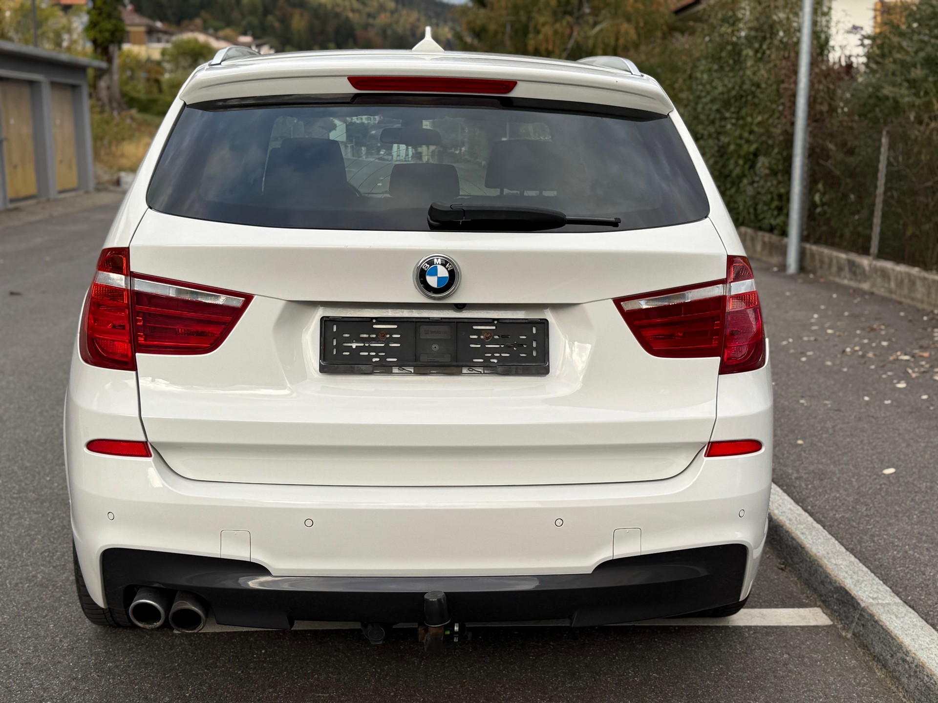 BMW X3 xDrive 30d Steptronic-image-5