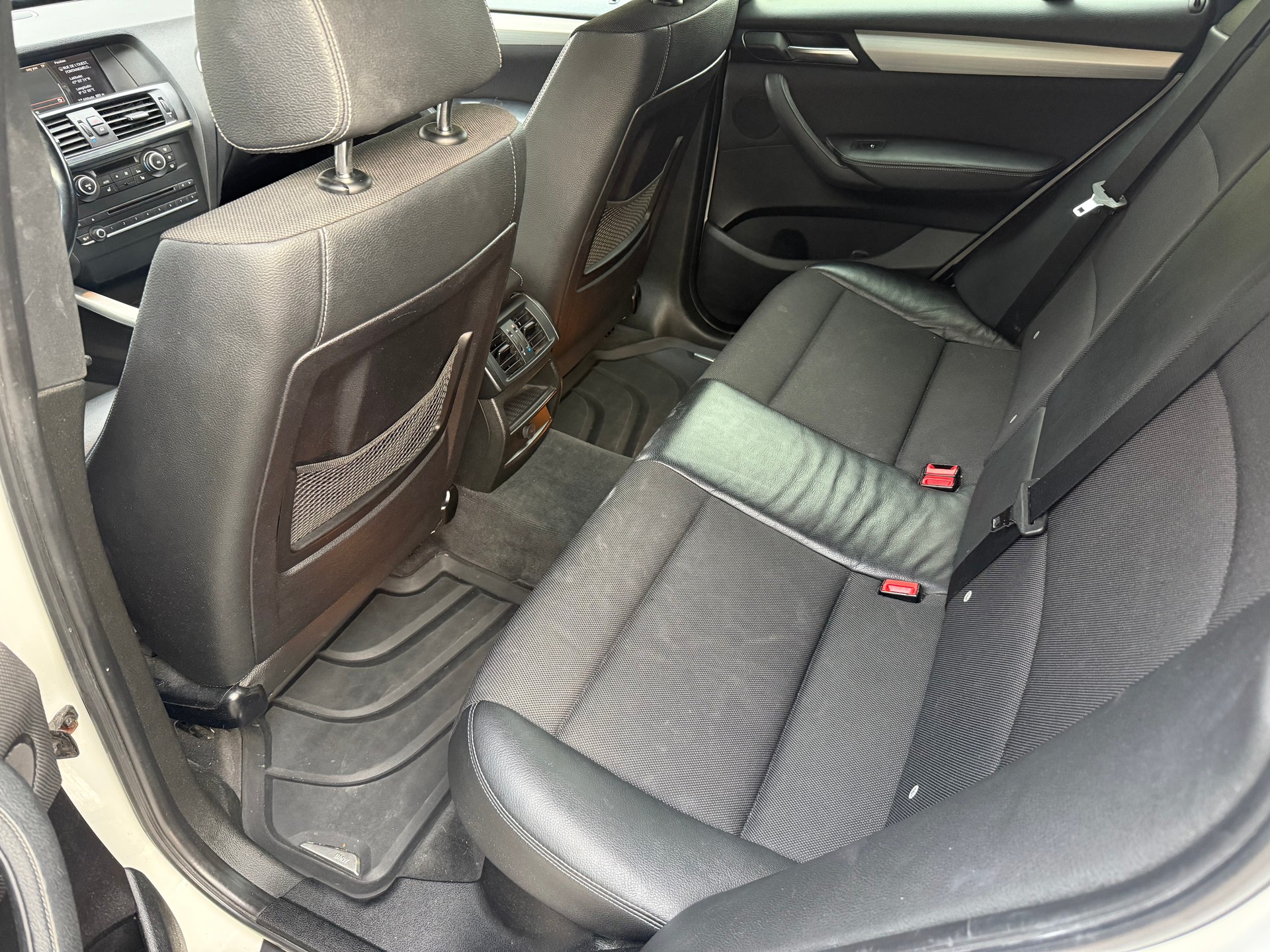 BMW X3 xDrive 30d Steptronic-image-8