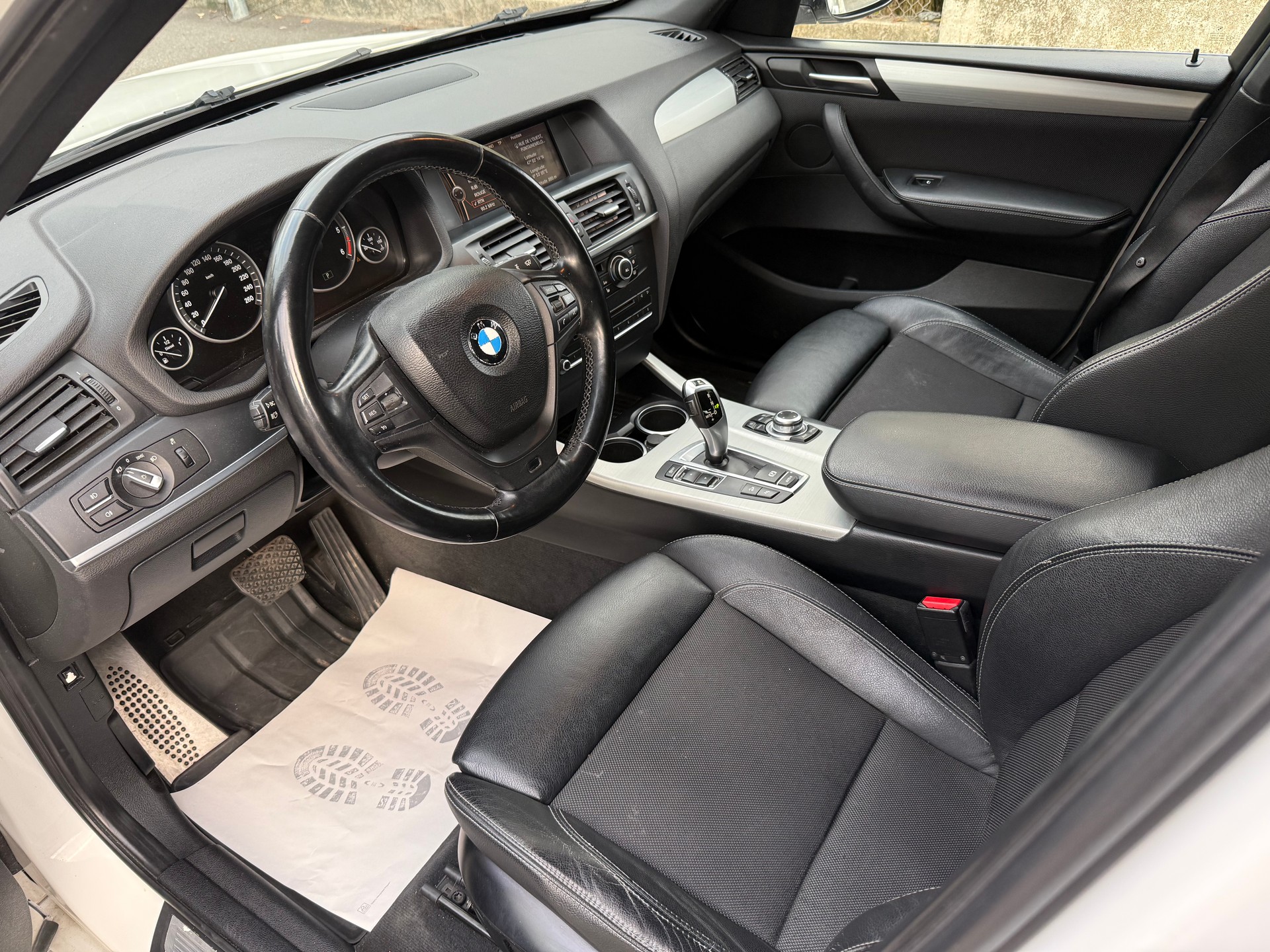 BMW X3 xDrive 30d Steptronic-image-7