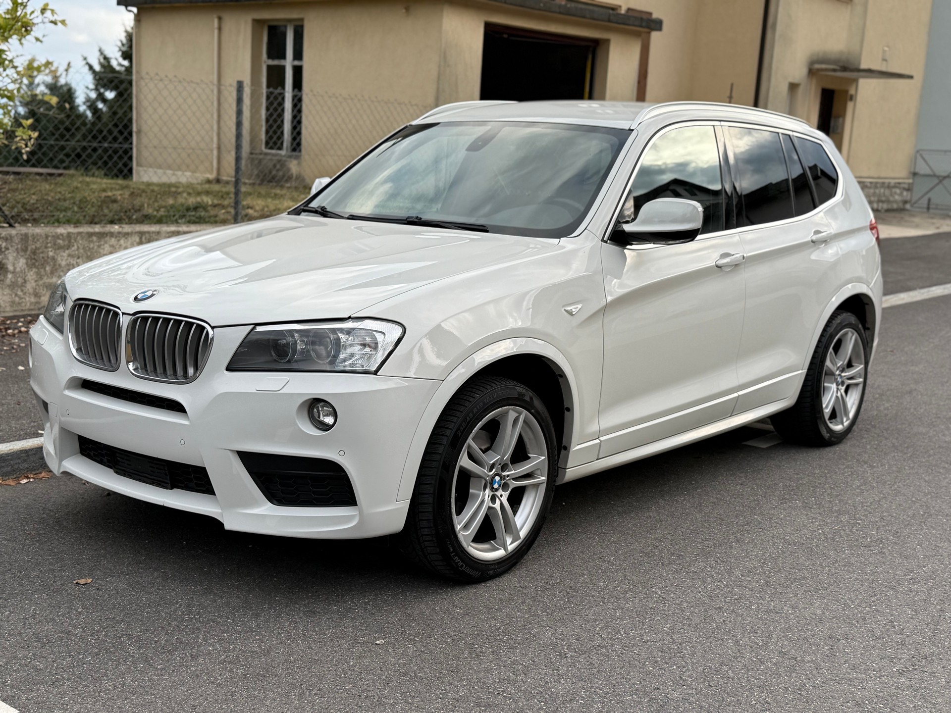 BMW X3 xDrive 30d Steptronic-image-2