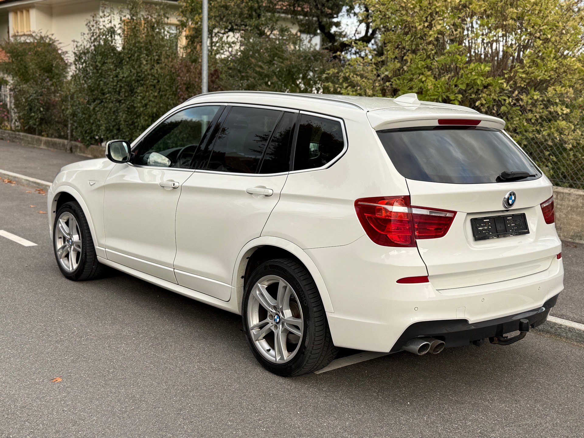 BMW X3 xDrive 30d Steptronic-image-4