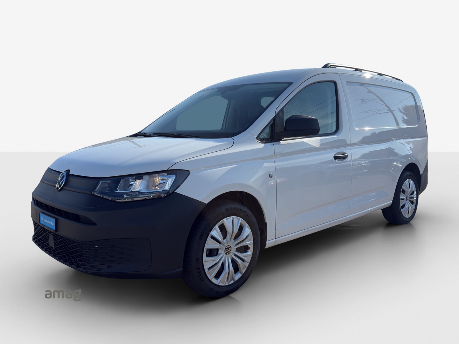 VW Caddy Cargo 2.0TDI Maxi 4Motion-image-0