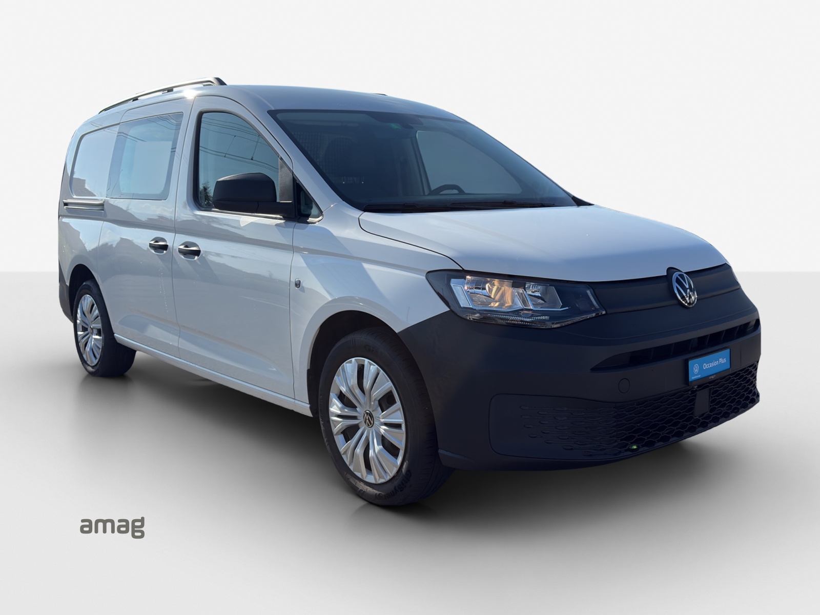VW Caddy Cargo 2.0TDI Maxi 4Motion-image-5