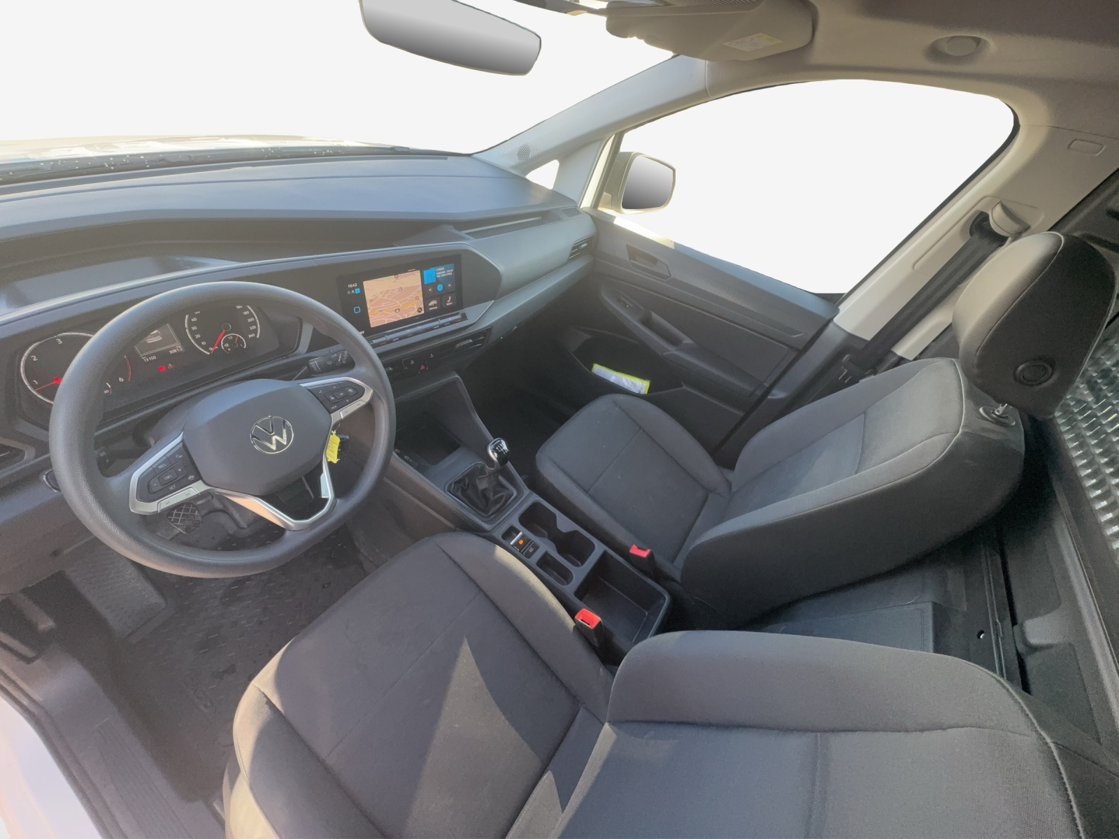 VW Caddy Cargo 2.0TDI Maxi 4Motion-image-8