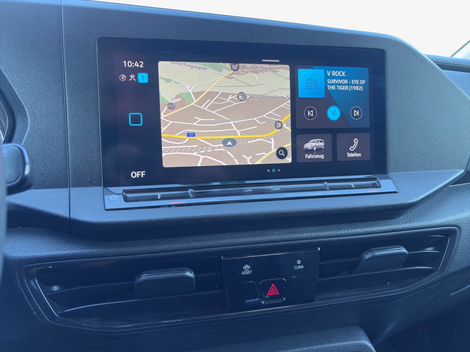 VW Caddy Cargo 2.0TDI Maxi 4Motion-image-10