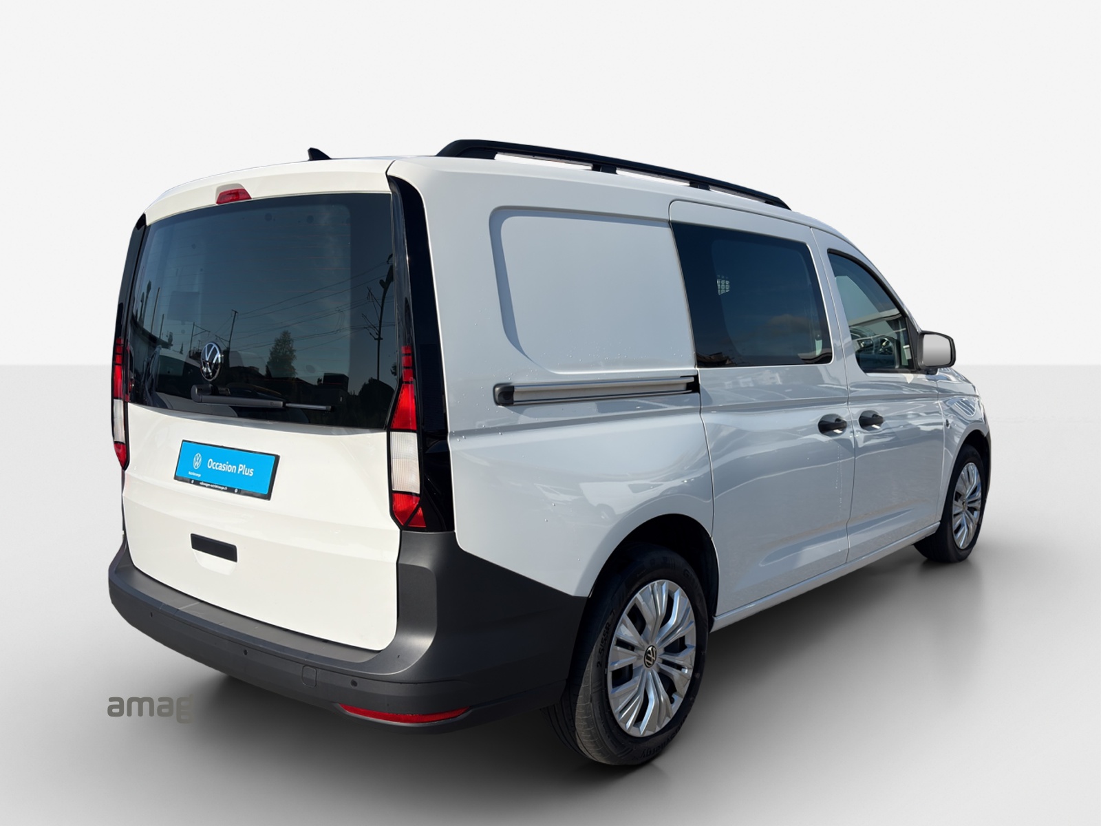 VW Caddy Cargo 2.0TDI Maxi 4Motion-image-4