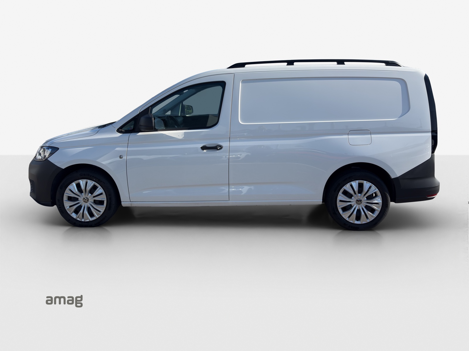 VW Caddy Cargo 2.0TDI Maxi 4Motion-image-1