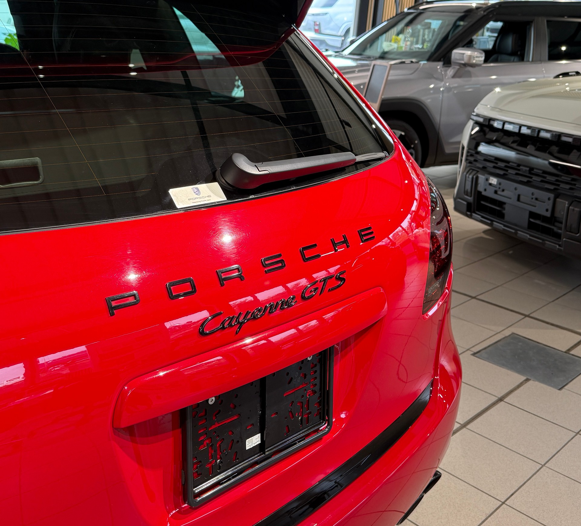 PORSCHE Cayenne GTS-image-7
